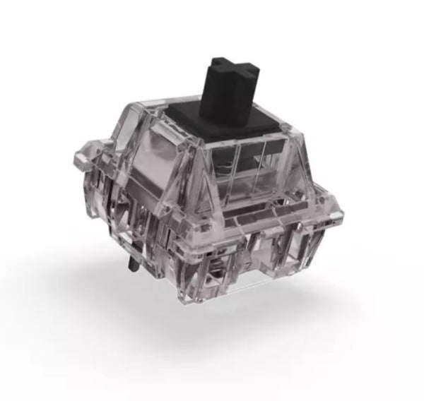 Gateron Black Ink V2 Gaming Switches - Opgrader dit tastatur!