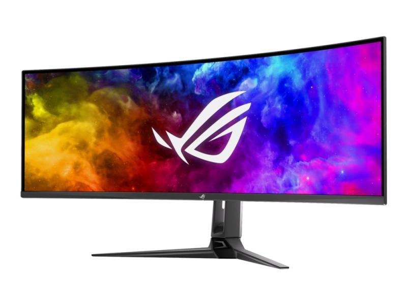 Asus ROG Swift PG49WCD - 49" Gaming OLED Skærm Tilbud