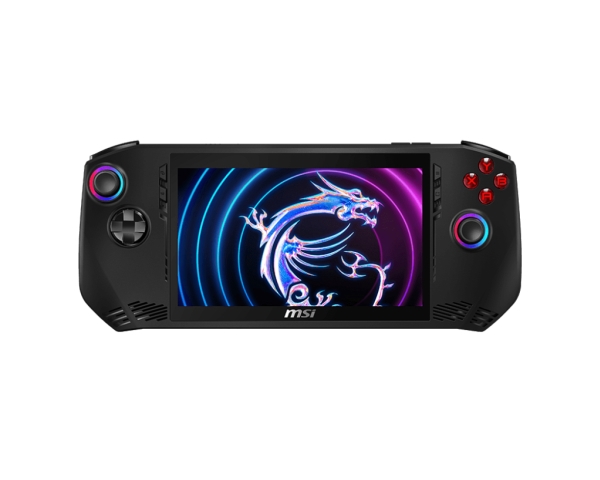 Claw A1m 028nl, 1400 Mhz, 4,6 Ghz, 16000 Mb, Lpddr5, 6400 Mhz, Windows 11 Home Msi