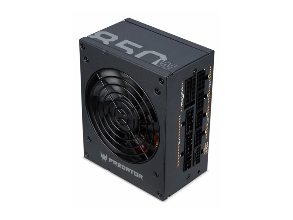 Acer Gx850 Gaming 850W Strømforsyning – Fantastisk tilbud!