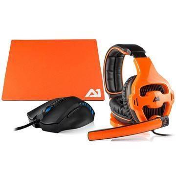 A1 Tunguska + Vintorez Gaming Pakke - Spar 318 DKK!