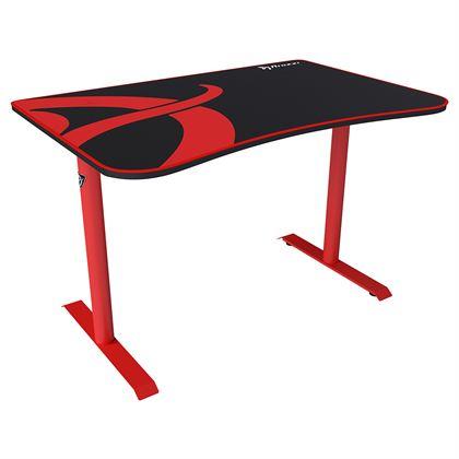 Arena Fratello Gaming Bord - Rød, Ideelt til Små Rum
