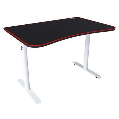 Arena Fratello Gaming Bord - Hvid til Gamere fra Arozzi