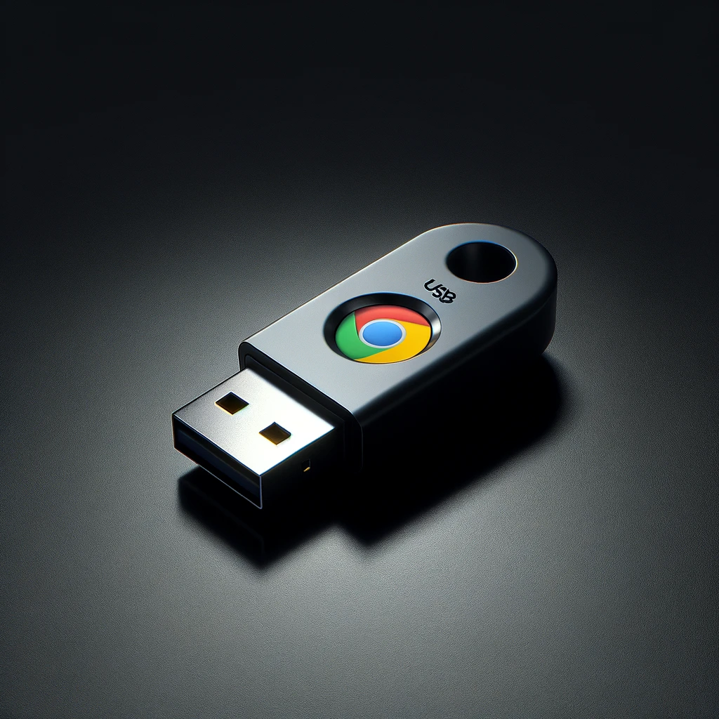 Flex USB Boot Media til Google Chrome OS - Ingen licensnøgle nødvendig