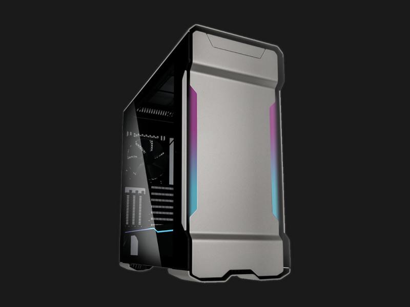 2-i-1 Intel Gamer PC – Ideel til Gaming og Underholdning!