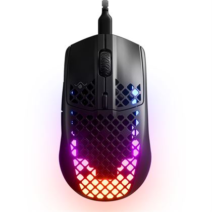 Aerox 3 Gaming Mus - Letvægtsdesign til Gamere