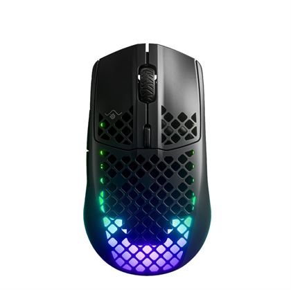 Aerox 3 Trådløs Gaming Mus - Onyx (2022) fra Steelseries