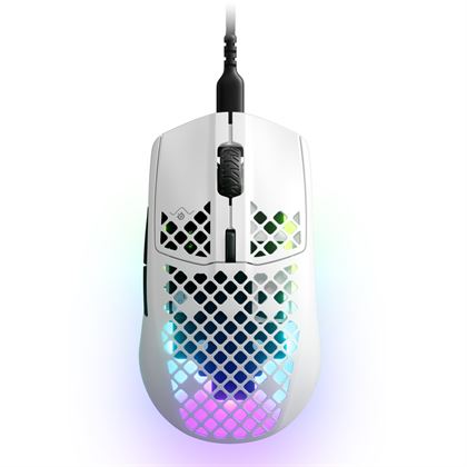 Aerox 3 Gaming Mus – Ultralet Design fra Steelseries