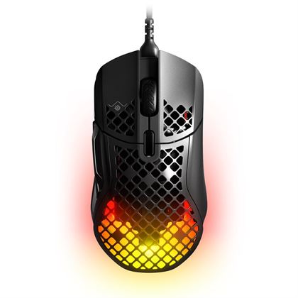 Aerox 5 Gaming Mus fra Steelseries - Optimer dit gameplay!