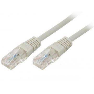 10m RJ45 UTP Netkabel til Router og Switch - Pålidelig Forbindelse