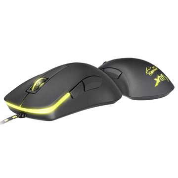 Gaming Mus M3 Heaton Edition – Optisk Gaming Mus til Gamere