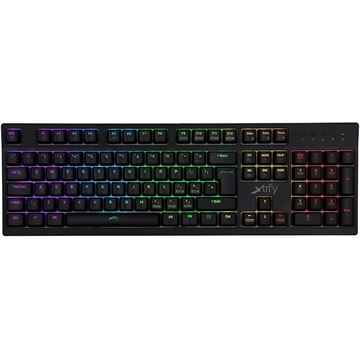 K2 RGB Mekanisk Gaming Tastatur - Lynhurtig Reaktion!