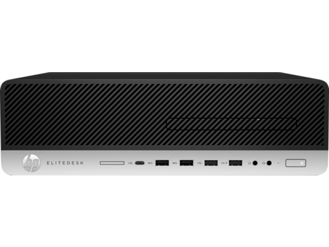 Hp Elitedesk 800 G3 Brugt Starter Brugt Gaming