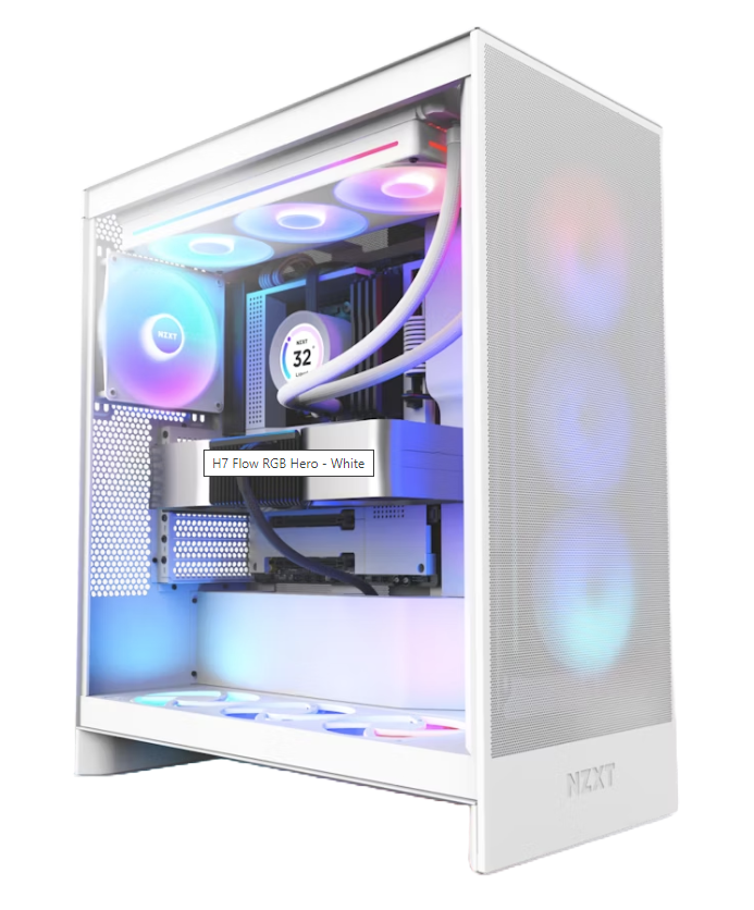 Intel RTX 4090 Gaming PC – Gamer King Tilbud!