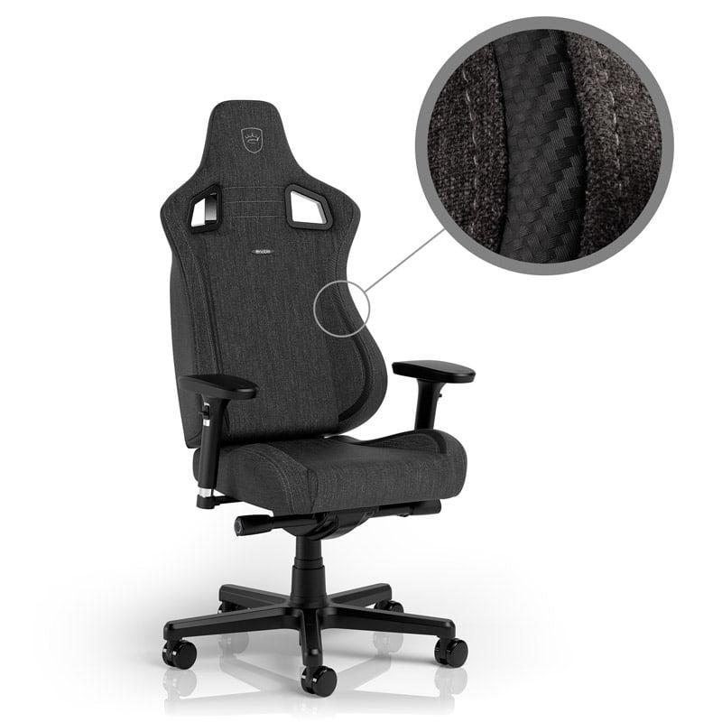 Epic Compact Tx Anthracite/carbon Noblechairs
