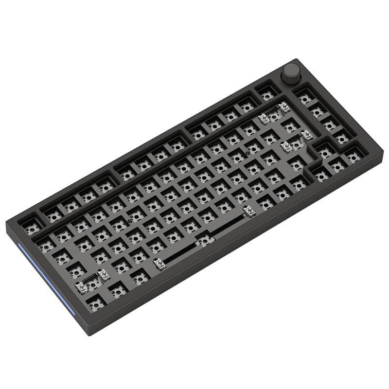 Glorious GMMK Pro 75% Tastatur - Ansi Sort Tilbud!