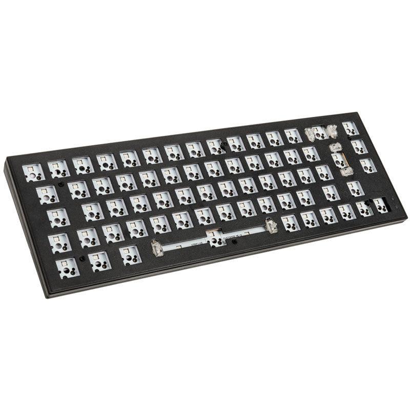 K5 RGB Kompakt Barebone Tastatur i Sort - Gaming Kvalitet