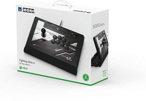 Fighting Stick Alpha til Xbox & PC – Turnering Controller