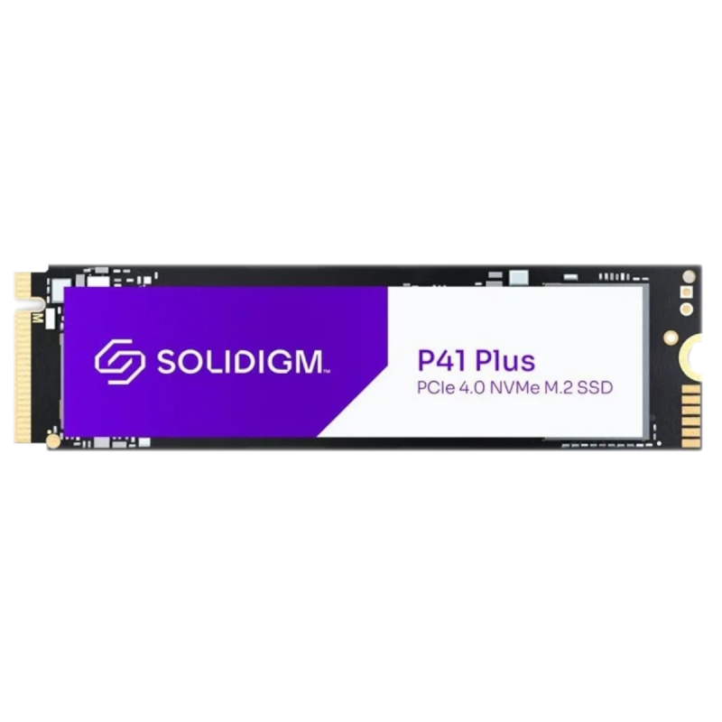Solidigm P41 Plus 1TB NVMe – Gaming Harddisk Tilbud!