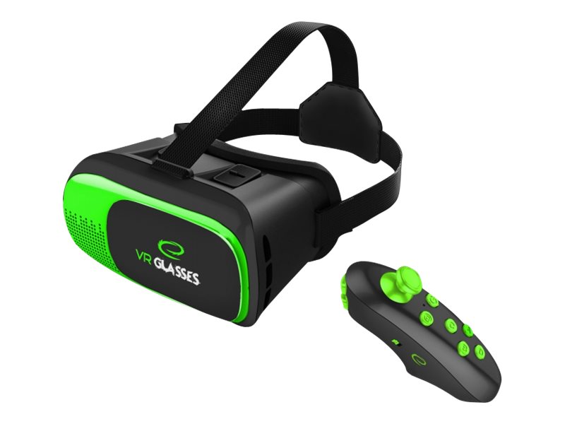 Apocalypse   Virtual Reality Headset For Mobiltelefon Esperanza