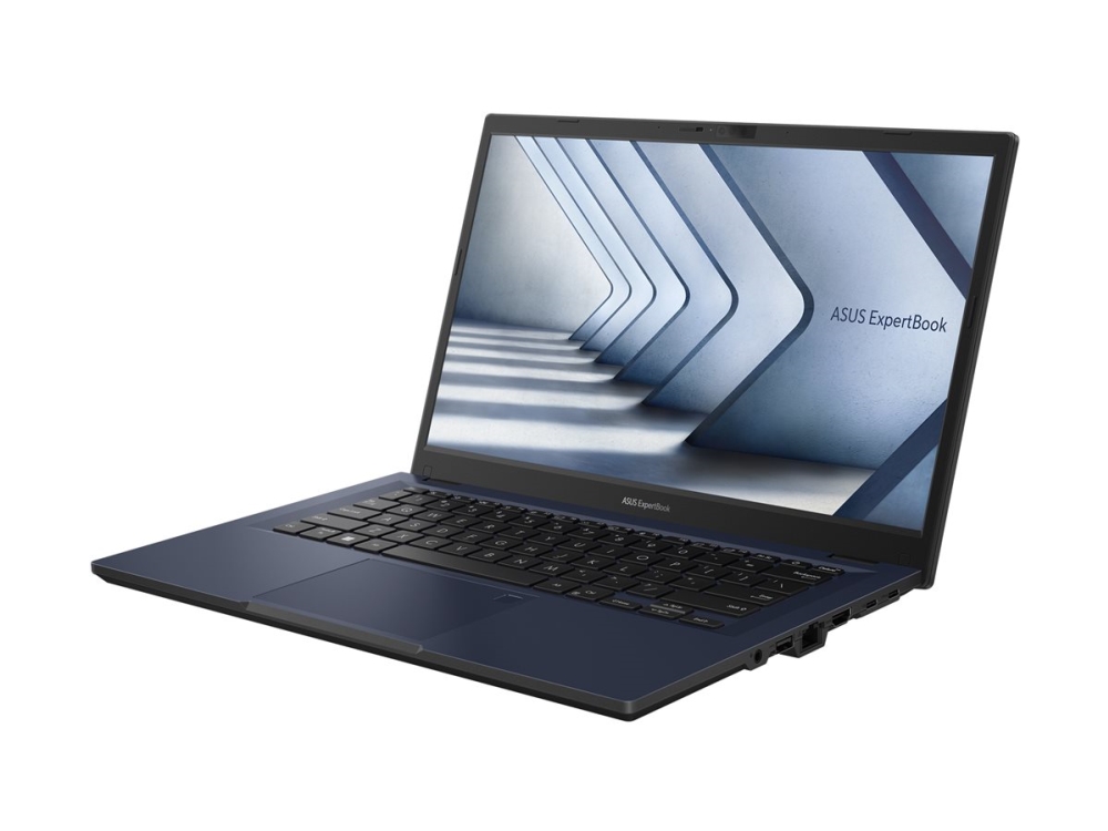 Asus Expertbook B1 - 180° Hængselsdesign, i5, Win 11 Pro