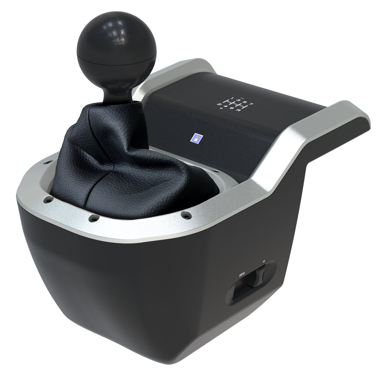 7 Speed Racing Shifter For Pc (windows 11/10) Hori