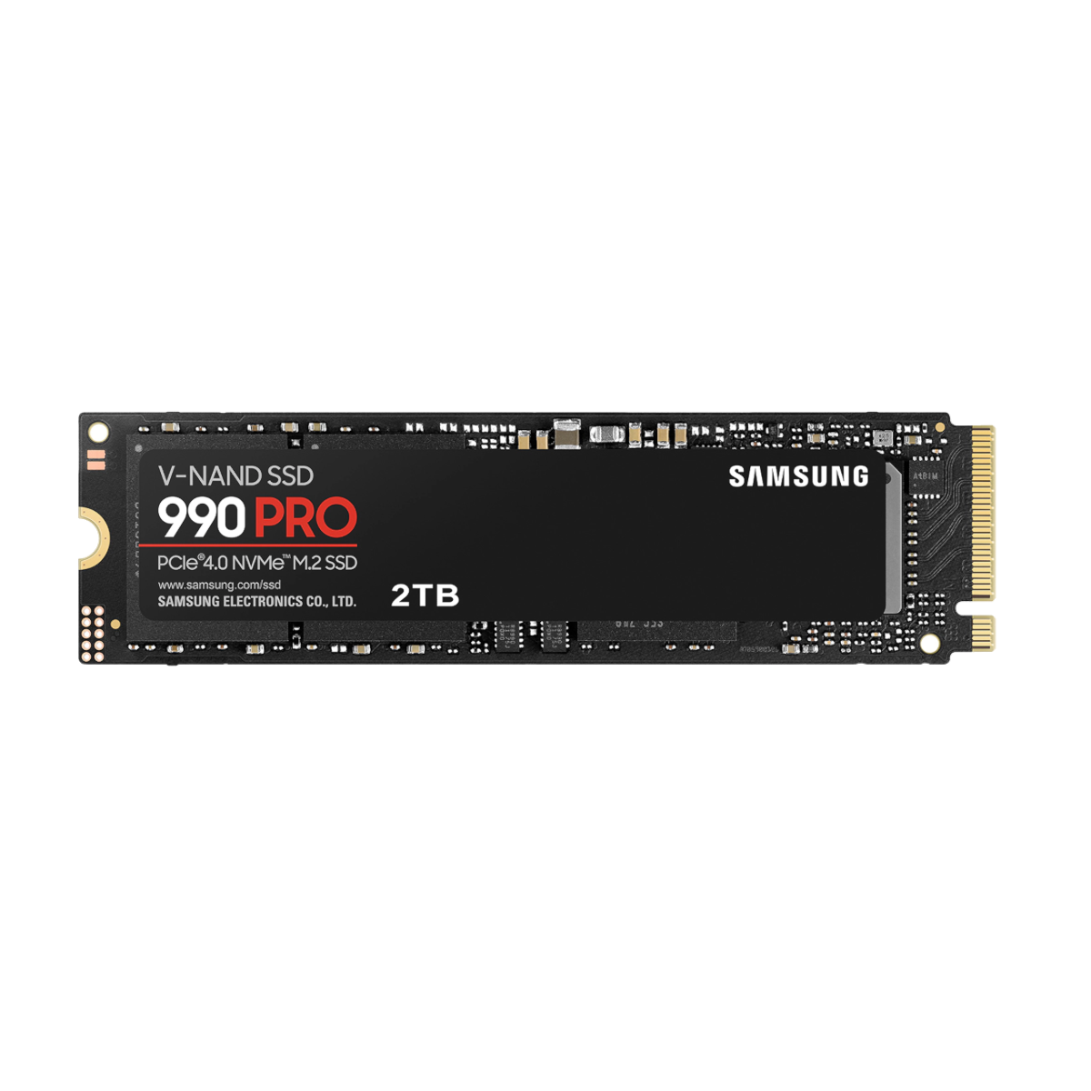 990 Pro M.2 Nvme Ssd 2tb Samsung