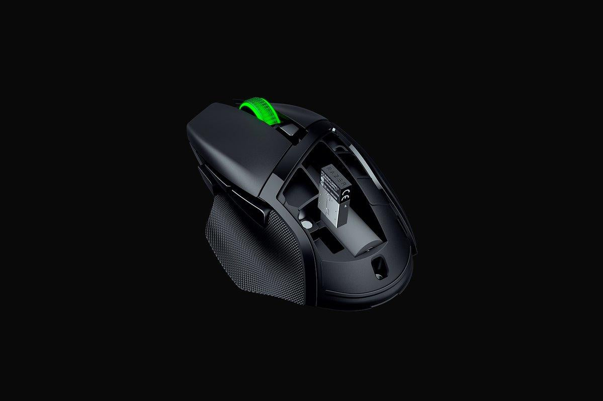 Basilisk V3 X Hyperspeed   Mus Razer