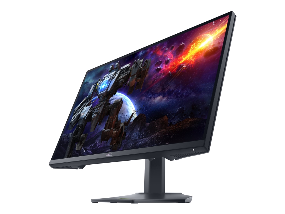 27 Gaming Monitor G2724d   Led Skærm   Gaming   27"   2560 X 1440 Qhd @ 165 Hz   Fast Ips   400 Cd/m²   1000:1   Displayhdr 400   1 Ms   Hdmi, 2 Dell