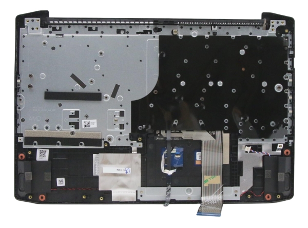 5cb0z33240, Cover + Keyboard, Baggrundsbelyst Tastatur,  , Ideapad Gaming 3 15arh05 Lenovo