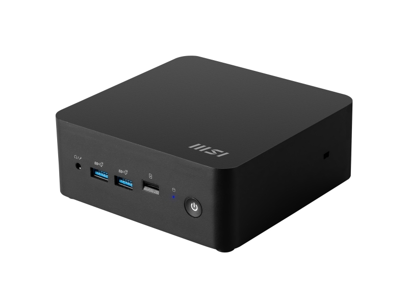 1 Op Til   Ram 8 Gb   Ssd 512 Gb   Gigabit Ethernet   802.11a/b/g/n/ac/ax (wi Fi 6e)   Skærm: Ingen Msi