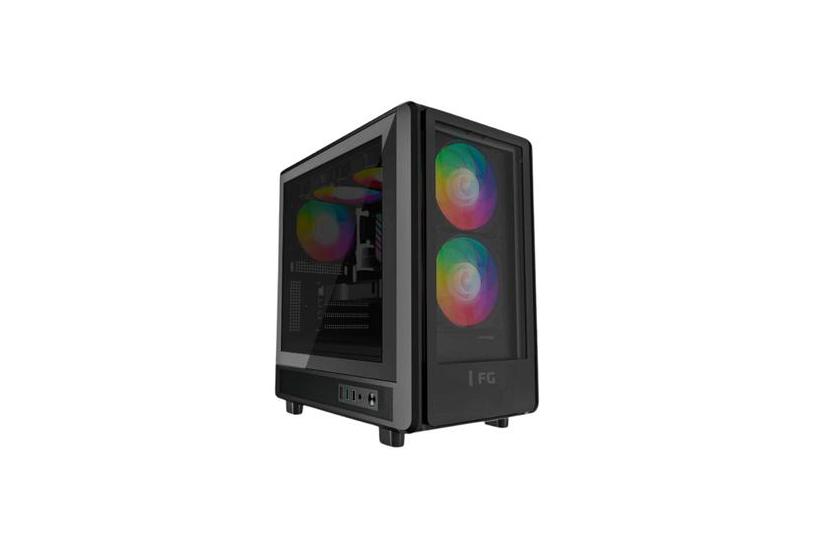 Amd 5600g/entry Gamer Computer   Amd Ryzen 5 5600g   8gb Ddr4   Radeon Vega 7   500gb Ssd M.2   Uden Windows Licens Føniks