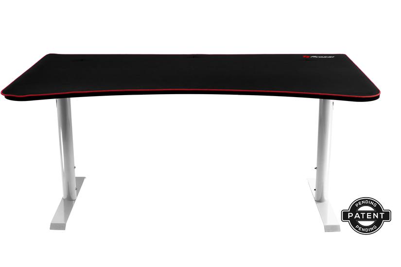 Arena Gaming Bord   Hvid Arozzi