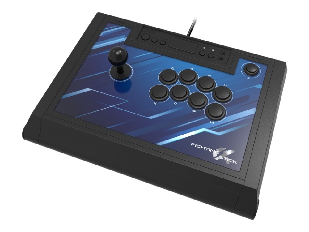 Fighting Stick A   Arcade Stick   Kablet   For Pc, Sony Playstation 4, Sony Playstation 5 Hori
