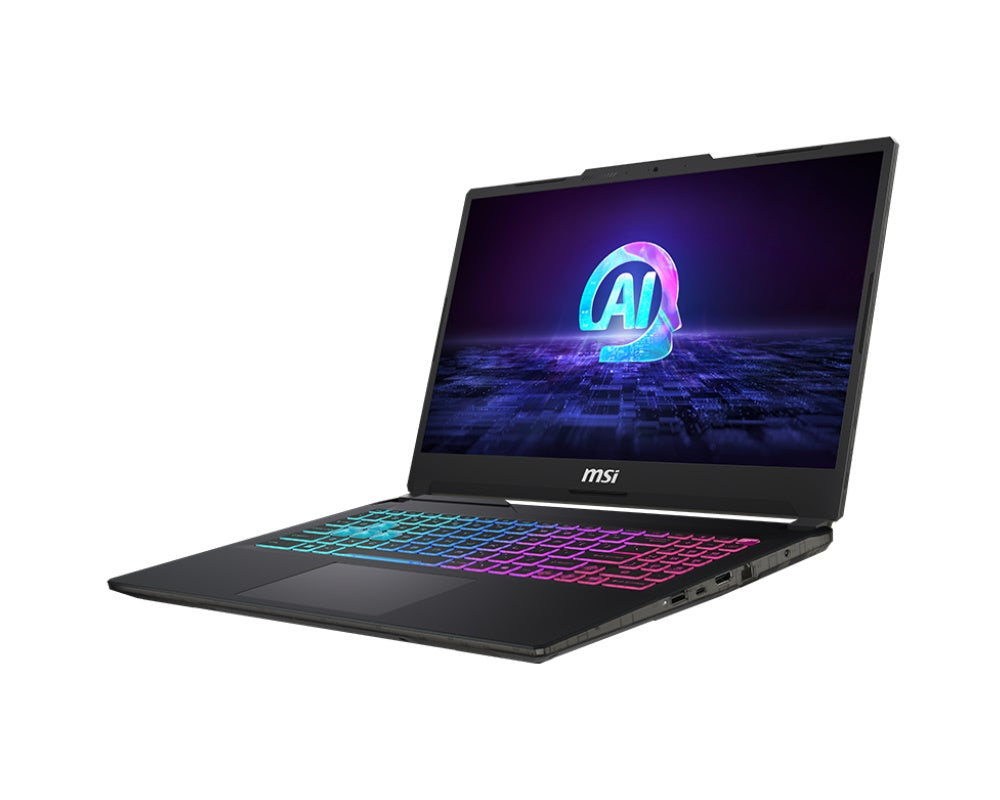 Cyborg 15 Ai A1vfk 023neu   15.6" 155hz Display, 16gb Ram, 512gb Ssd, Nvidia Geforce Rtx 4060, Windows 11 Home Msi
