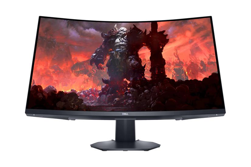 32 Gaming Monitor S3222dgm Skærm   Led Baglys   32"   Amd Freesync Premium   Va   1ms,2ms,4ms,8ms   Qhd 2560x1440 Dell