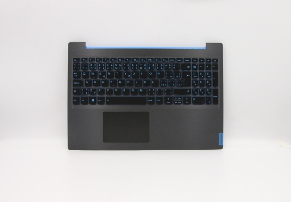5cb0u42762, Kabinetbase + Tastatur, Tjekkisk, Slovakisk,  , Ideapad L340 15irh Gaming (81lk) Lenovo