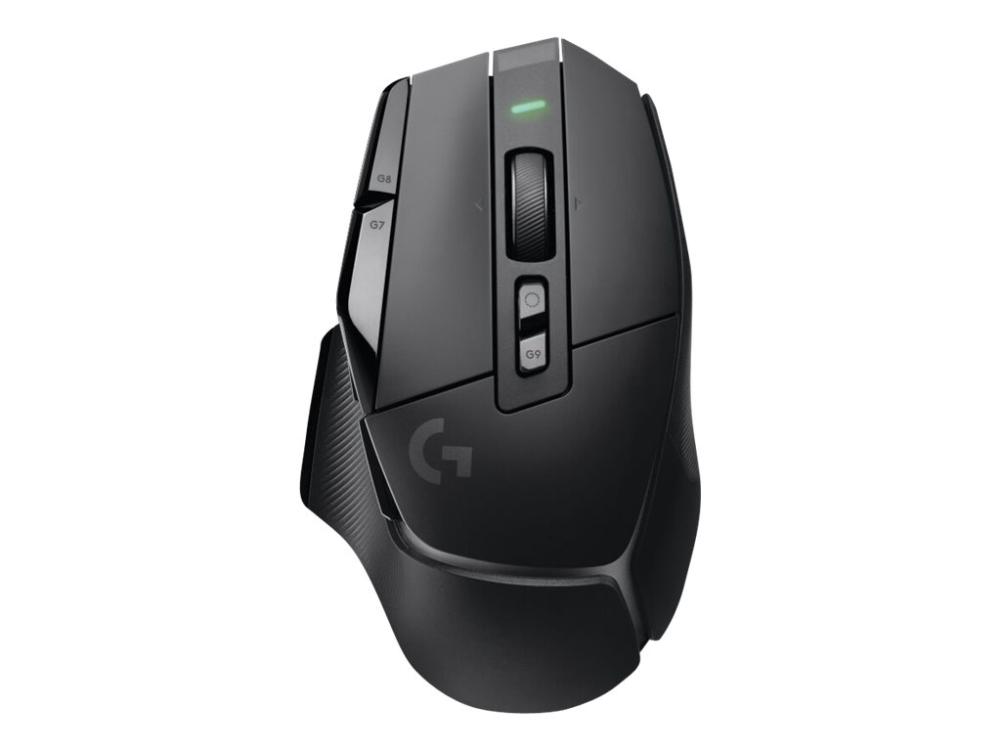 ®   G502 X Lightspeed   Mus   Optisk   13 Knapper (lightforce Switches)   Trådløs (usb)   Hero 25k Sensor     Lightspeed Modtager   So Logitech