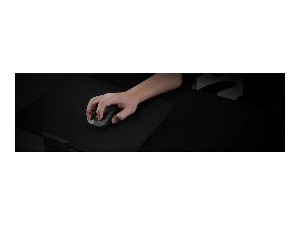 Zowie U2   Mus   Til Esport   5 Knapper   Trådløs, Kablet   Usb A, 2.4 Ghz   Trådløs Modtager (usb)   Sort Benq
