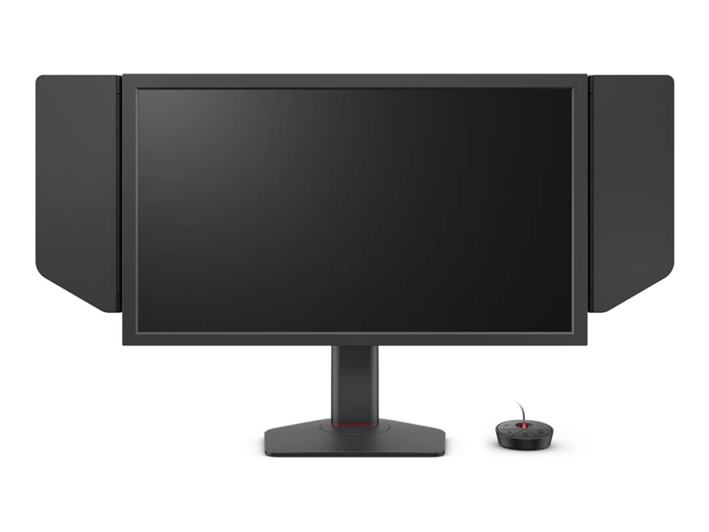 Zowie Xl2586x+   Esports   Xl Series   Led Skærm   Gaming   24.1"   1920 X 1080 Full Hd (1080p) @ 600 Hz   Fast Tn   320 Cd/m²   1000:1   3xhdmi Benq