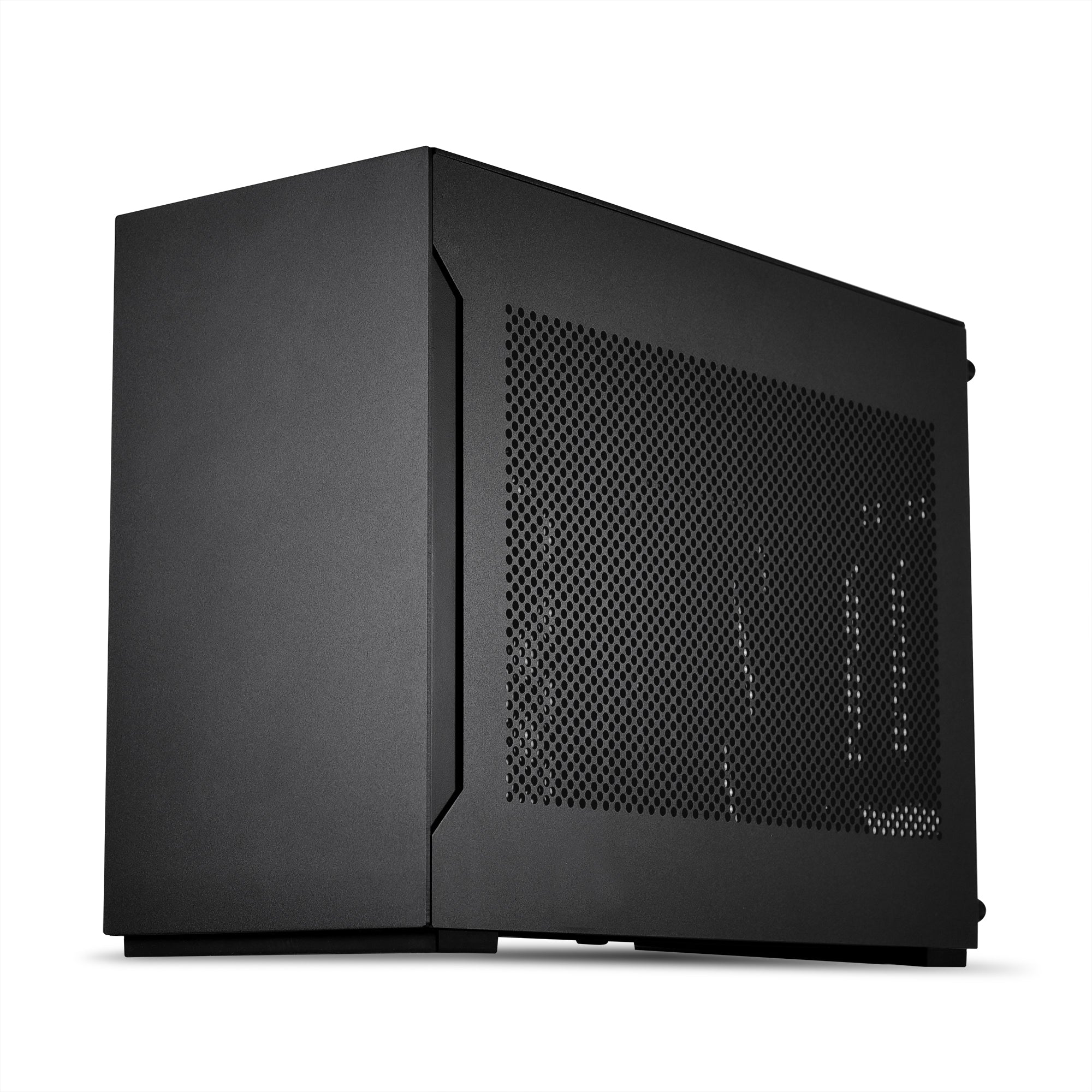 A4 H2o X4, Mini Itx, Black, Include Pcie4.0 Riser Card Cable Lian Li