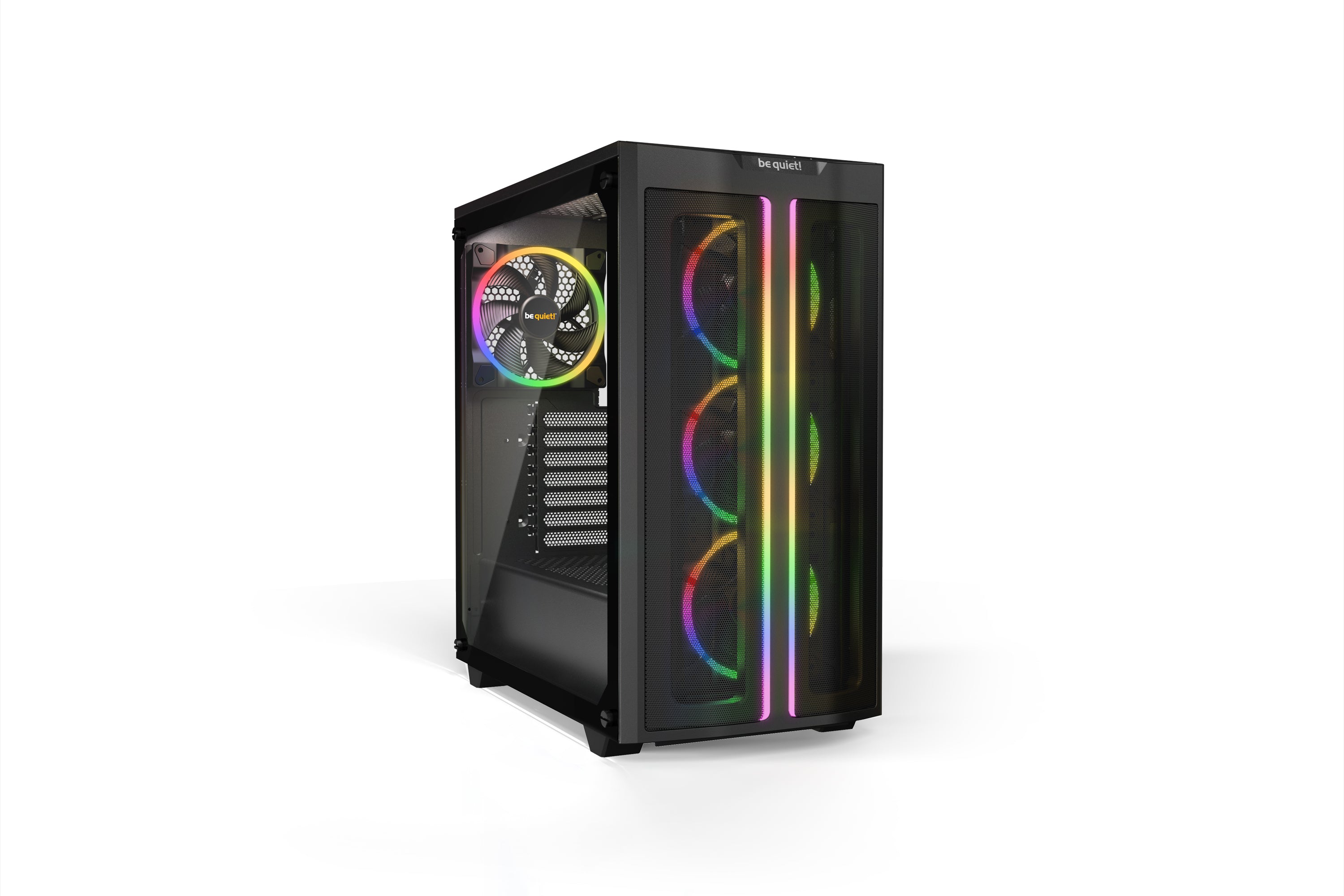 ! Pure Base 500 Fx Black Be Quiet