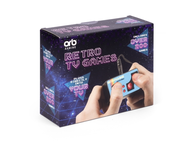 ! Controller Orb Tv Games 200 Spil Blå Thumbs Up