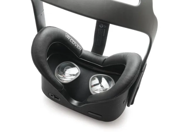 , Oculus Quest   Sort   2 Stk. Vr Cover