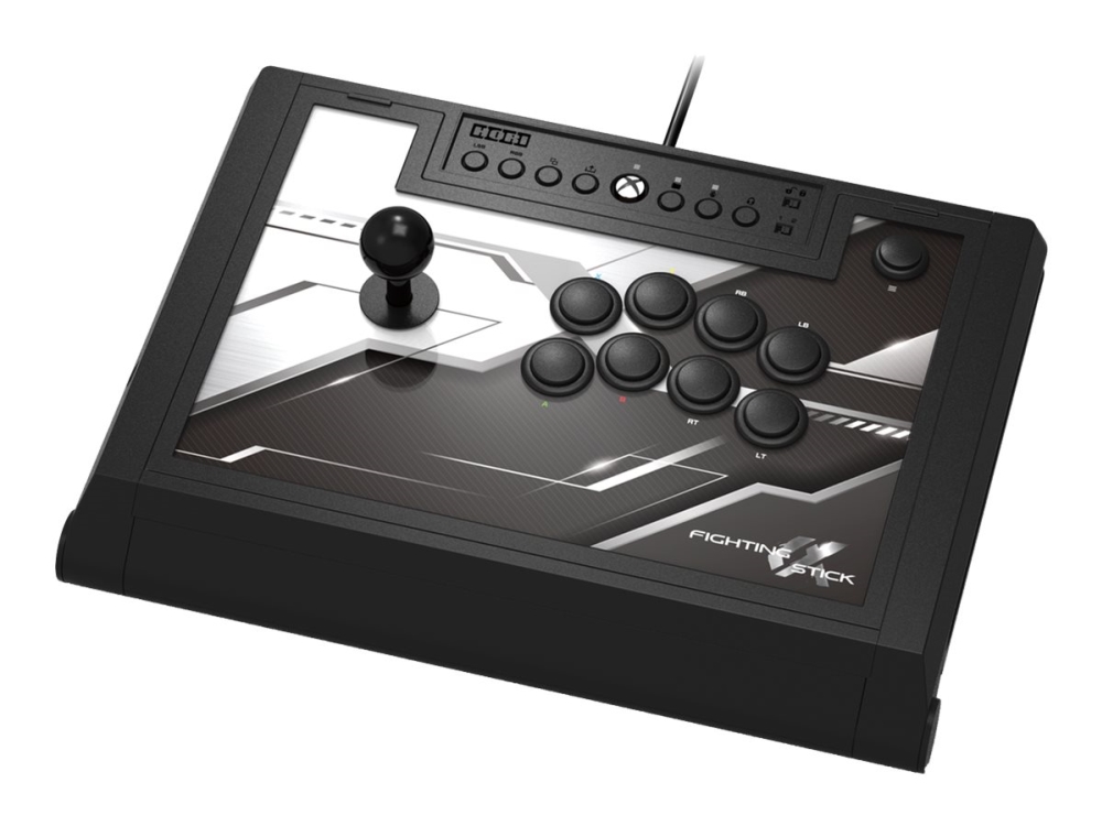 Fighting Stick Alpha Ab11 001u Hori