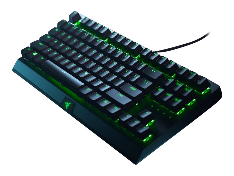 Blackwidow V3 Tenkeyless   Tastatur   Backlit   Usb   Usa   Tastkontakt:   Yellow Razer