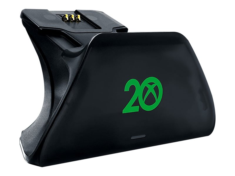 20th Anniversary Limited Edition   Opladningsstander + Batteri   For Microsoft Xbox Wireless Controller (20th Anniversary Special Edition) Razer
