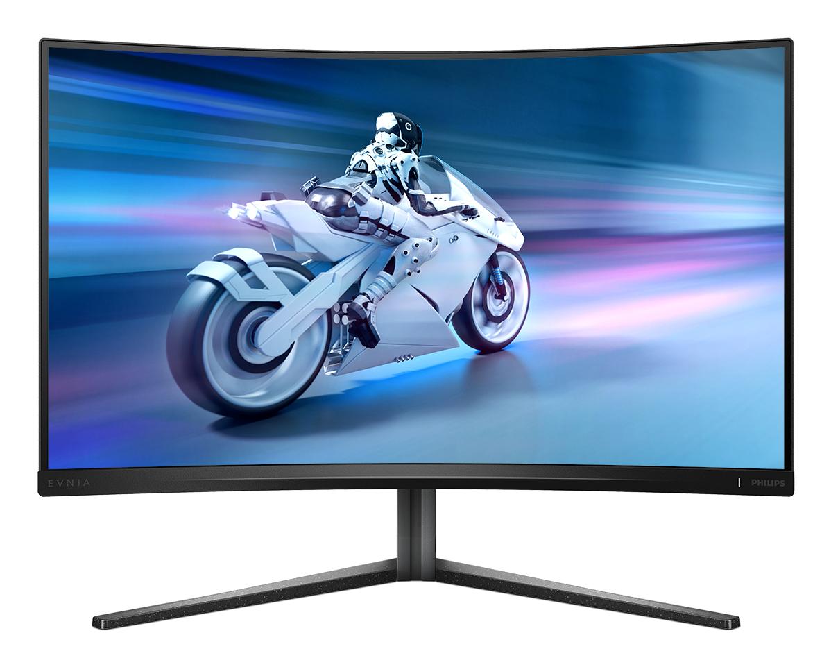 32m2c5500w/00 32" 2560x1440/16:9/0.5ms/500cd/mâ²/hdmi Displayport Usb 3.2 Audio Out Philips