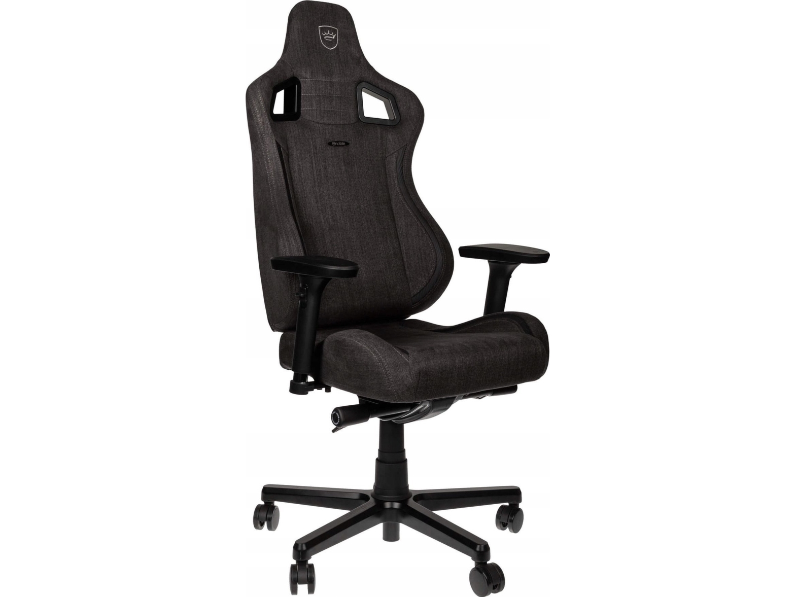 Epic Compact Tx Chair Graphite / Carbon Noblechairs