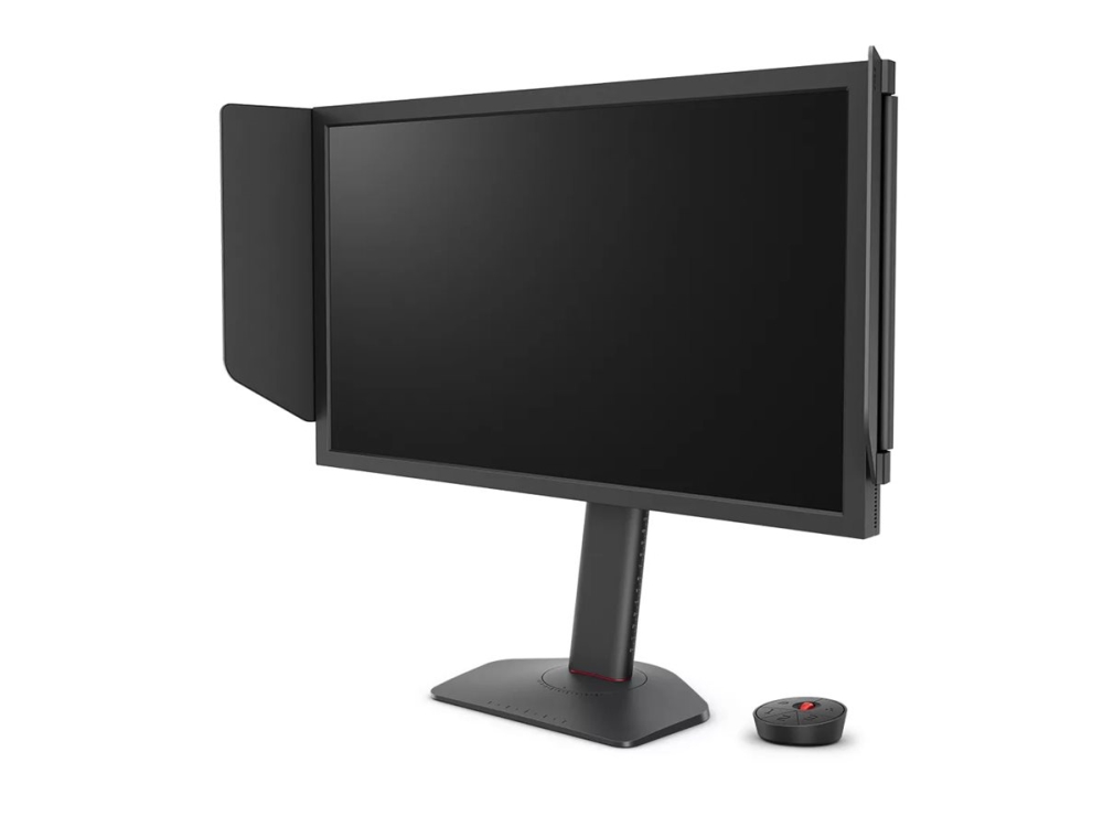 Zowie Xl2566x+   Lcd Skærm   Gaming   24.1"   1920 X 1080 Full Hd (1080p) @ 400 Hz   Tn   320 Cd/m²   1000:1   0.5 Ms   3xhdmi, Displayport Benq
